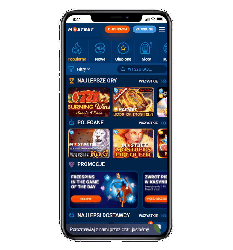 Android және iphone үшін Mostbet KZ жүктеп алыңыз және орнатыңыз